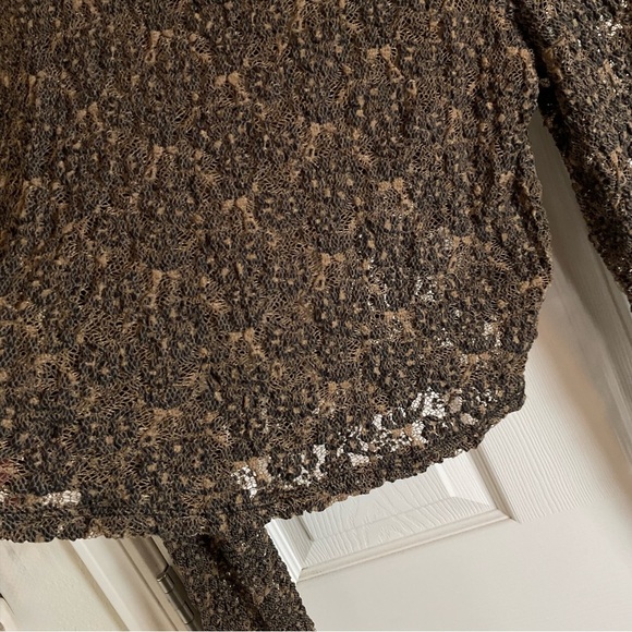 Free People Laney Long Sleeved Set Size Large - Picture 3 of 15